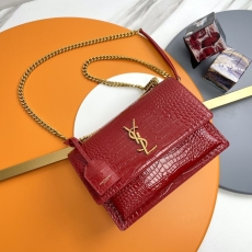 YSL Satchel Bags